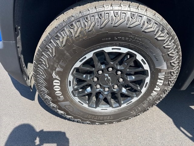 2026 Chevrolet Silverado EV Trail Boss - Extended Range