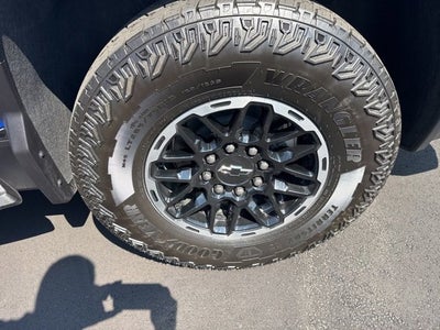 2026 Chevrolet Silverado EV Trail Boss - Extended Range