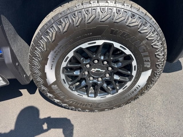 2026 Chevrolet Silverado EV Trail Boss - Extended Range