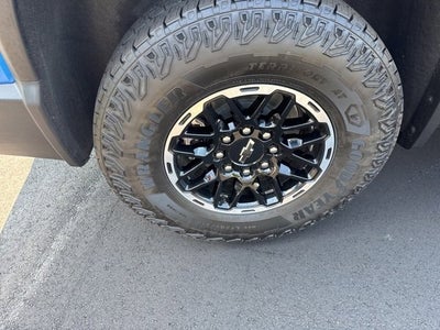 2026 Chevrolet Silverado EV Trail Boss - Extended Range