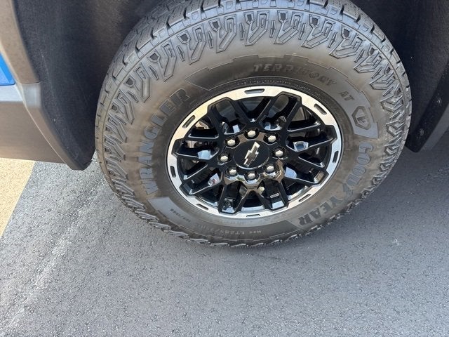 2026 Chevrolet Silverado EV Trail Boss - Extended Range