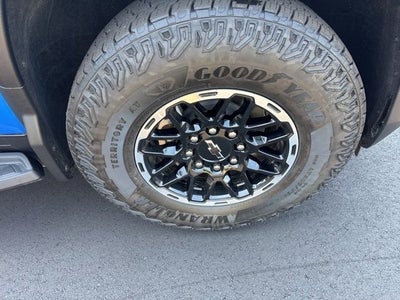 2026 Chevrolet Silverado EV Trail Boss - Extended Range