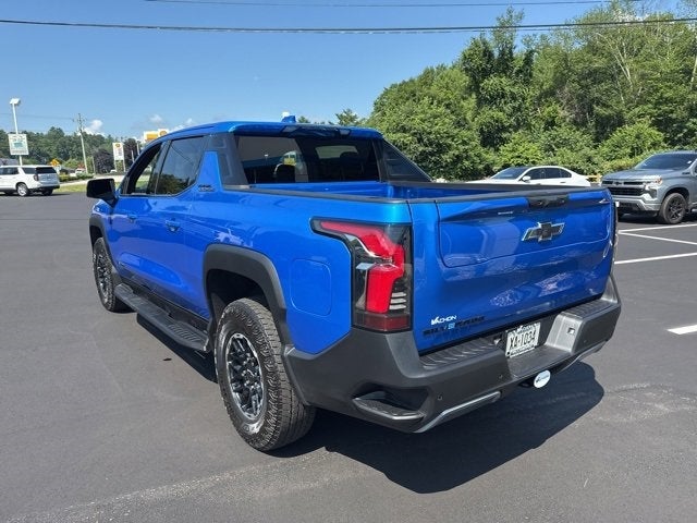 2026 Chevrolet Silverado EV Trail Boss - Extended Range