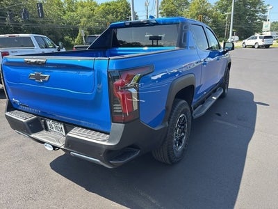 2026 Chevrolet Silverado EV Trail Boss - Extended Range
