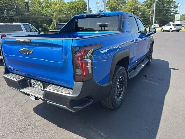 2026 Chevrolet Silverado EV Trail Boss - Extended Range