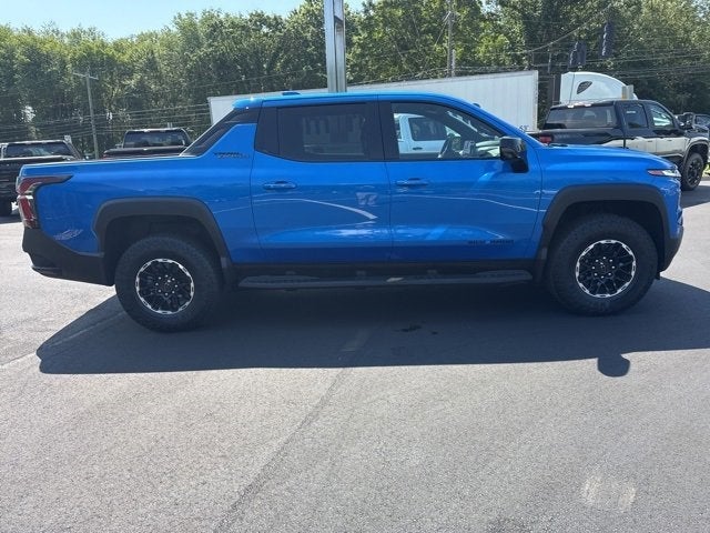 2026 Chevrolet Silverado EV Trail Boss - Extended Range