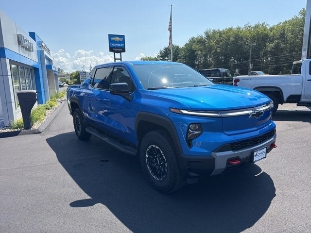 2026 Chevrolet Silverado EV Trail Boss - Extended Range