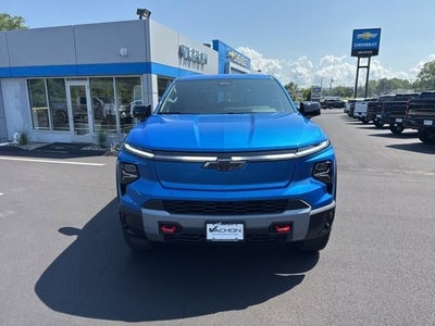 2026 Chevrolet Silverado EV Trail Boss - Extended Range