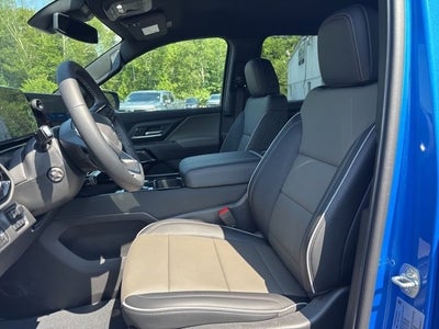 2026 Chevrolet Silverado EV Trail Boss - Extended Range