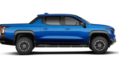 2026 Chevrolet Silverado EV Trail Boss - Extended Range