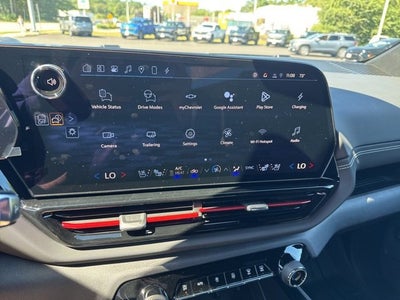 2026 Chevrolet Silverado EV Trail Boss - Extended Range