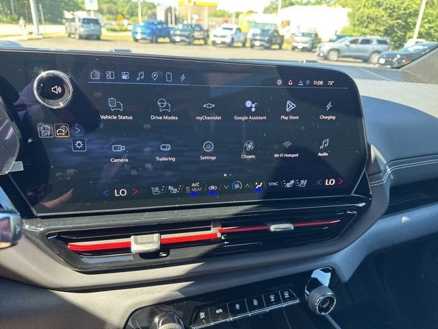 2026 Chevrolet Silverado EV Trail Boss - Extended Range