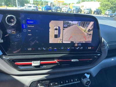 2026 Chevrolet Silverado EV Trail Boss - Extended Range