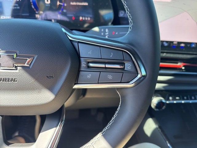 2026 Chevrolet Silverado EV Trail Boss - Extended Range