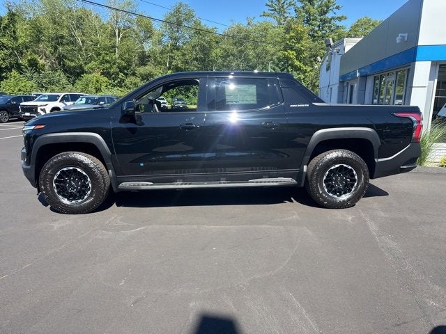 2026 Chevrolet Silverado EV Trail Boss - Extended Range