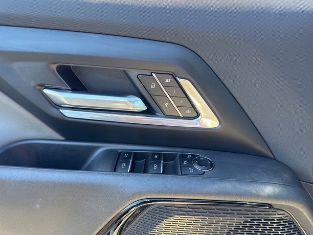 2026 Chevrolet Silverado EV Trail Boss - Extended Range