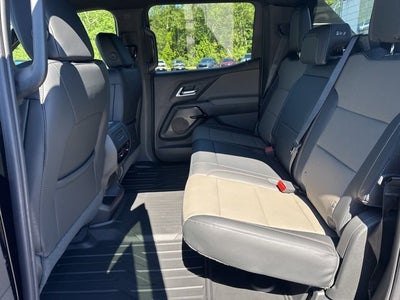 2026 Chevrolet Silverado EV Trail Boss - Extended Range