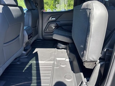 2026 Chevrolet Silverado EV Trail Boss - Extended Range