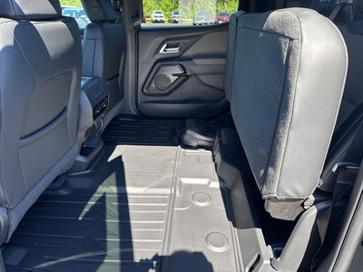 2026 Chevrolet Silverado EV Trail Boss - Extended Range