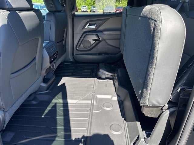 2026 Chevrolet Silverado EV Trail Boss - Extended Range