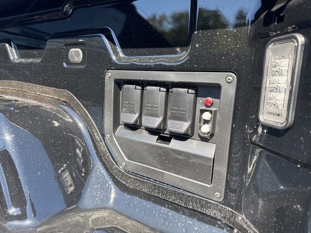 2026 Chevrolet Silverado EV Trail Boss - Extended Range