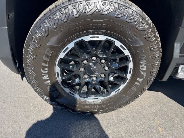 2026 Chevrolet Silverado EV Trail Boss - Extended Range