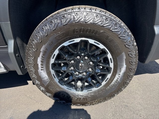 2026 Chevrolet Silverado EV Trail Boss - Extended Range