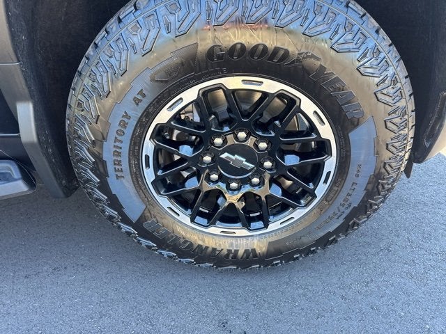 2026 Chevrolet Silverado EV Trail Boss - Extended Range