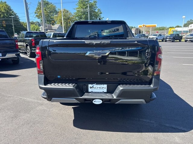 2026 Chevrolet Silverado EV Trail Boss - Extended Range
