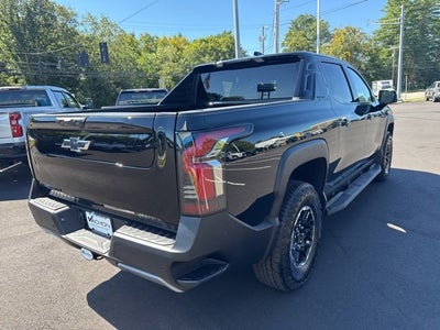 2026 Chevrolet Silverado EV Trail Boss - Extended Range