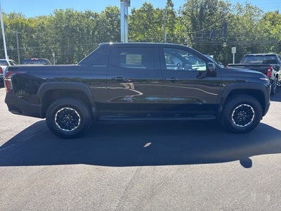 2026 Chevrolet Silverado EV Trail Boss - Extended Range