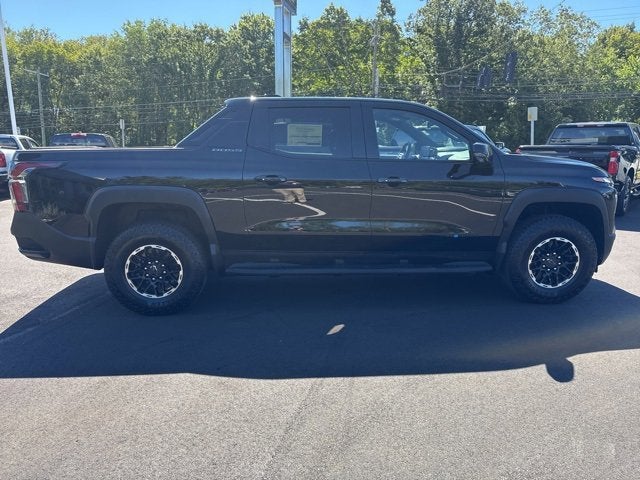 2026 Chevrolet Silverado EV Trail Boss - Extended Range