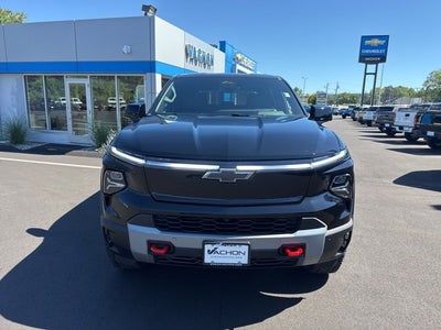 2026 Chevrolet Silverado EV Trail Boss - Extended Range