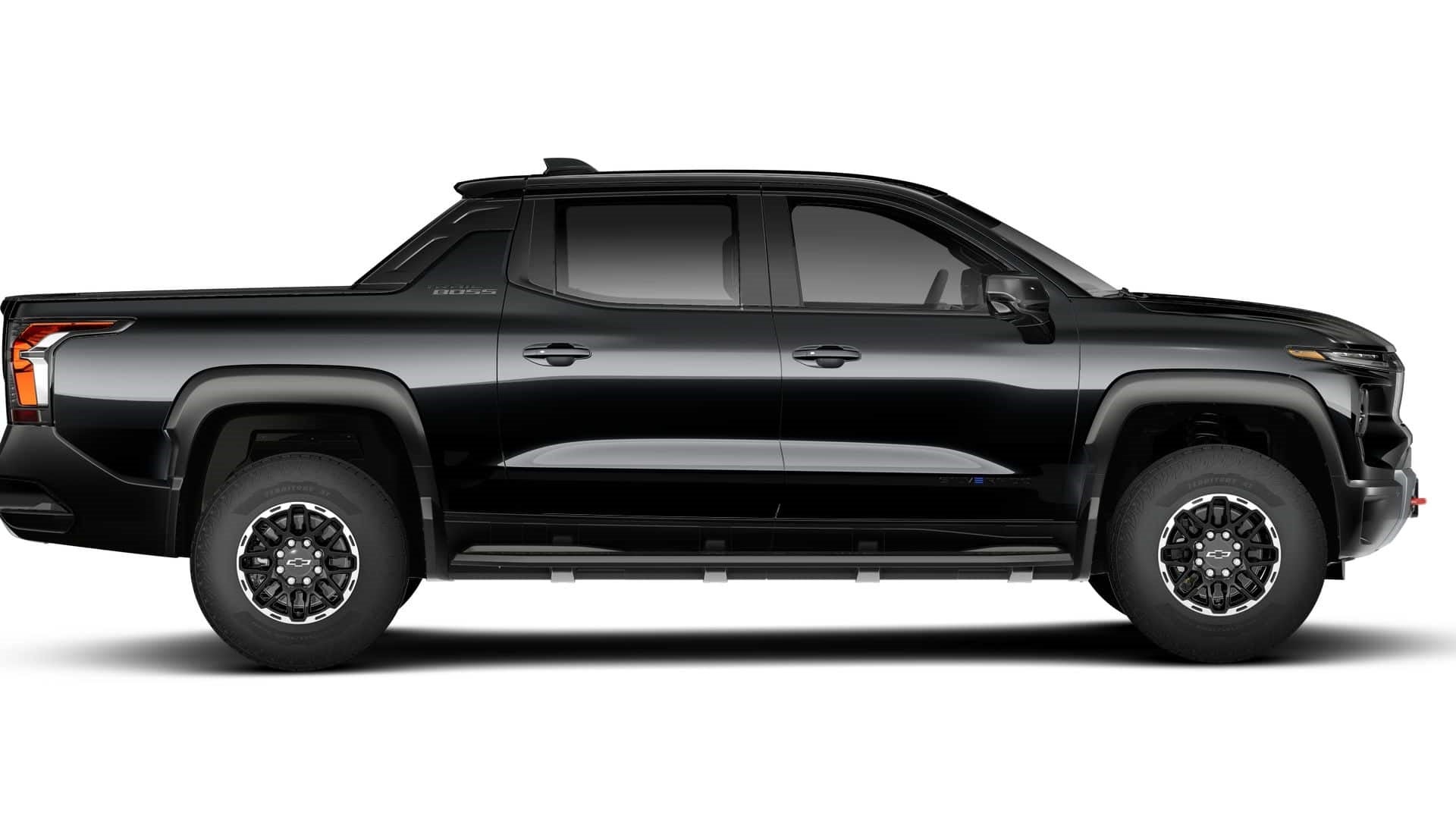 2026 Chevrolet Silverado EV Trail Boss - Extended Range