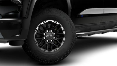 2026 Chevrolet Silverado EV Trail Boss - Extended Range