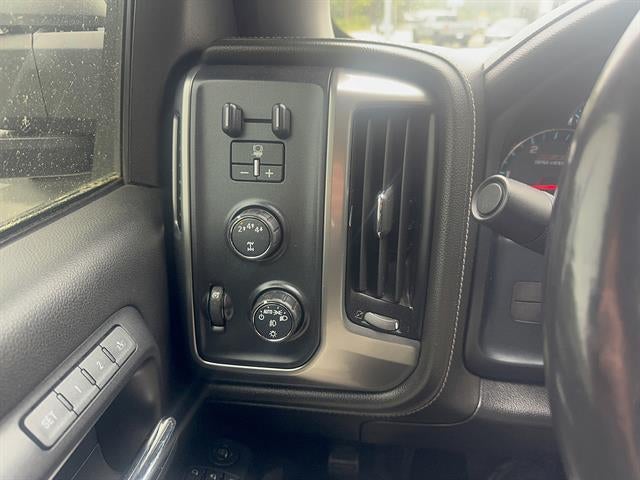 2018 Chevrolet Silverado 3500 HD LTZ