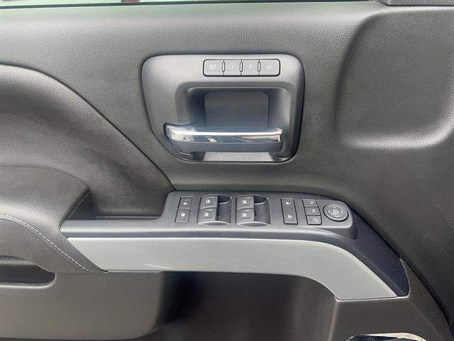 2018 Chevrolet Silverado 3500 HD LTZ