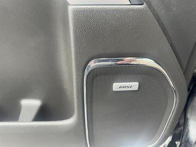 2018 Chevrolet Silverado 3500 HD LTZ