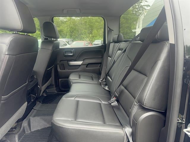 2018 Chevrolet Silverado 3500 HD LTZ