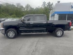 2018 Chevrolet Silverado 3500 HD LTZ