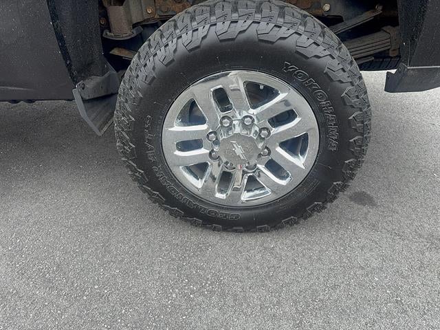 2018 Chevrolet Silverado 3500 HD LTZ