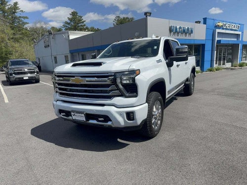2026 Chevrolet Silverado 2500 HD High Country