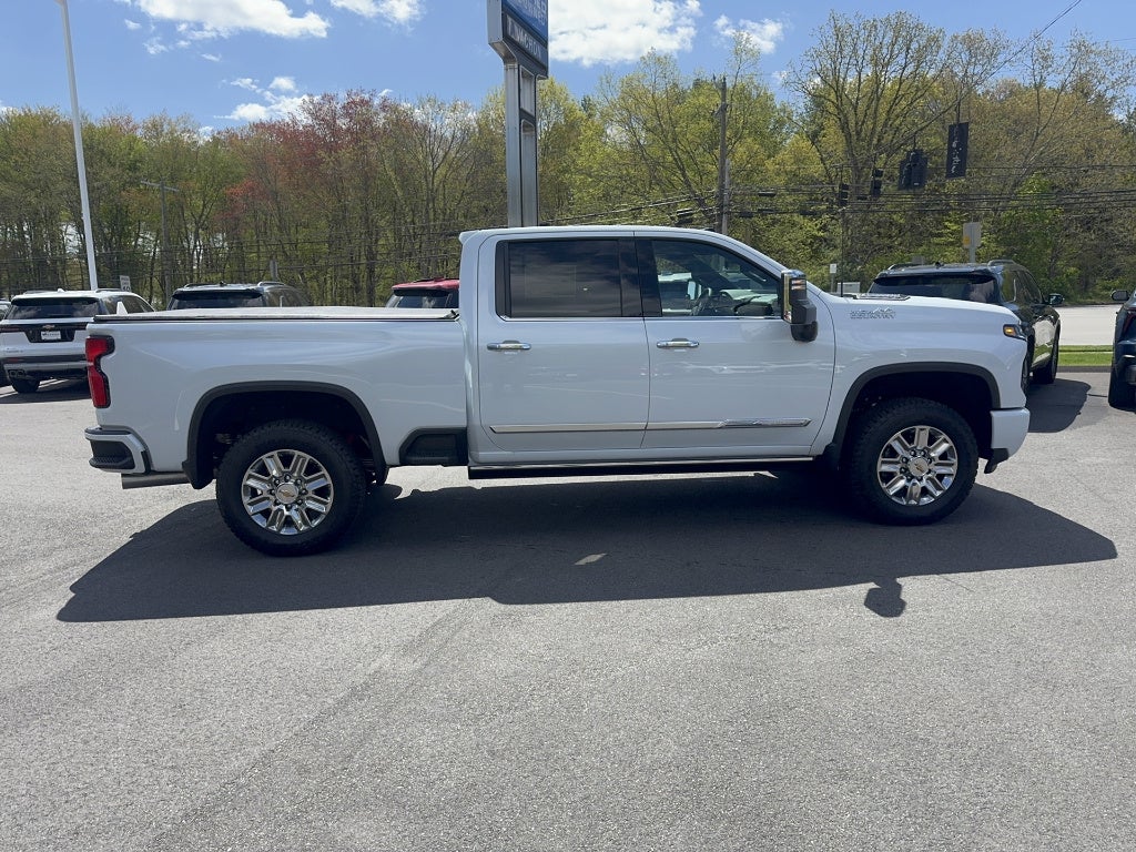 2026 Chevrolet Silverado 2500 HD High Country