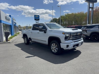 2026 Chevrolet Silverado 2500 HD High Country