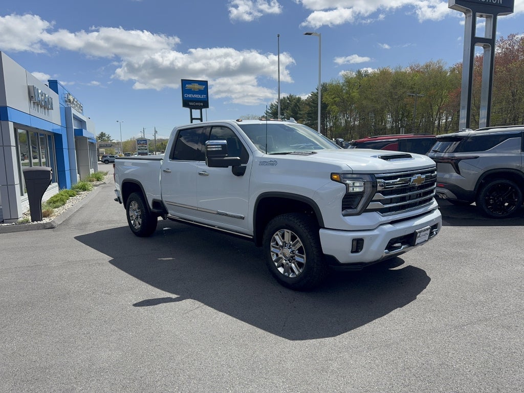 2026 Chevrolet Silverado 2500 HD High Country