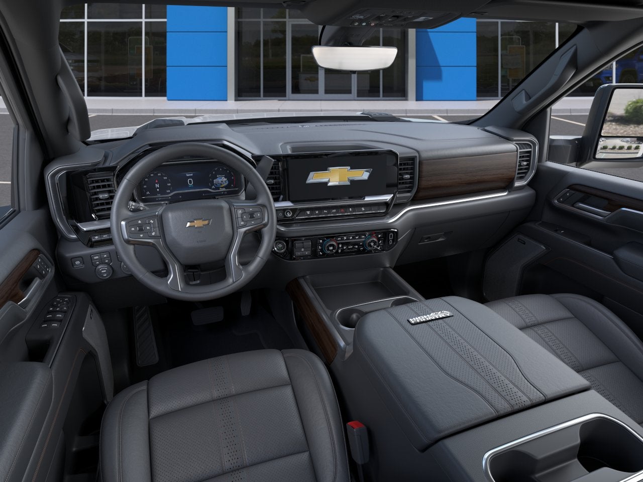 2026 Chevrolet Silverado 2500 HD High Country