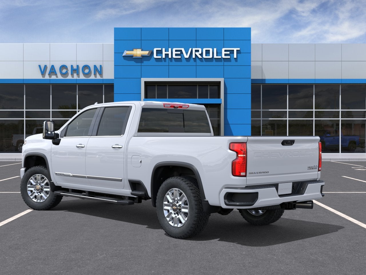 2026 Chevrolet Silverado 2500 HD High Country