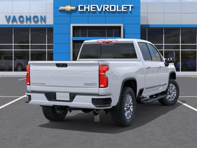 2026 Chevrolet Silverado 2500 HD High Country