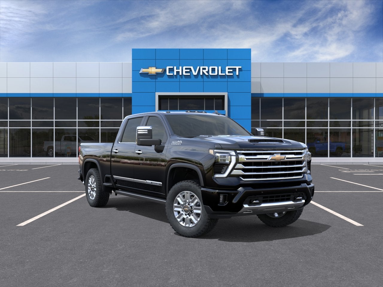 2026 Chevrolet Silverado 3500HD