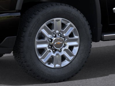 2026 Chevrolet Silverado 3500 HD High Country